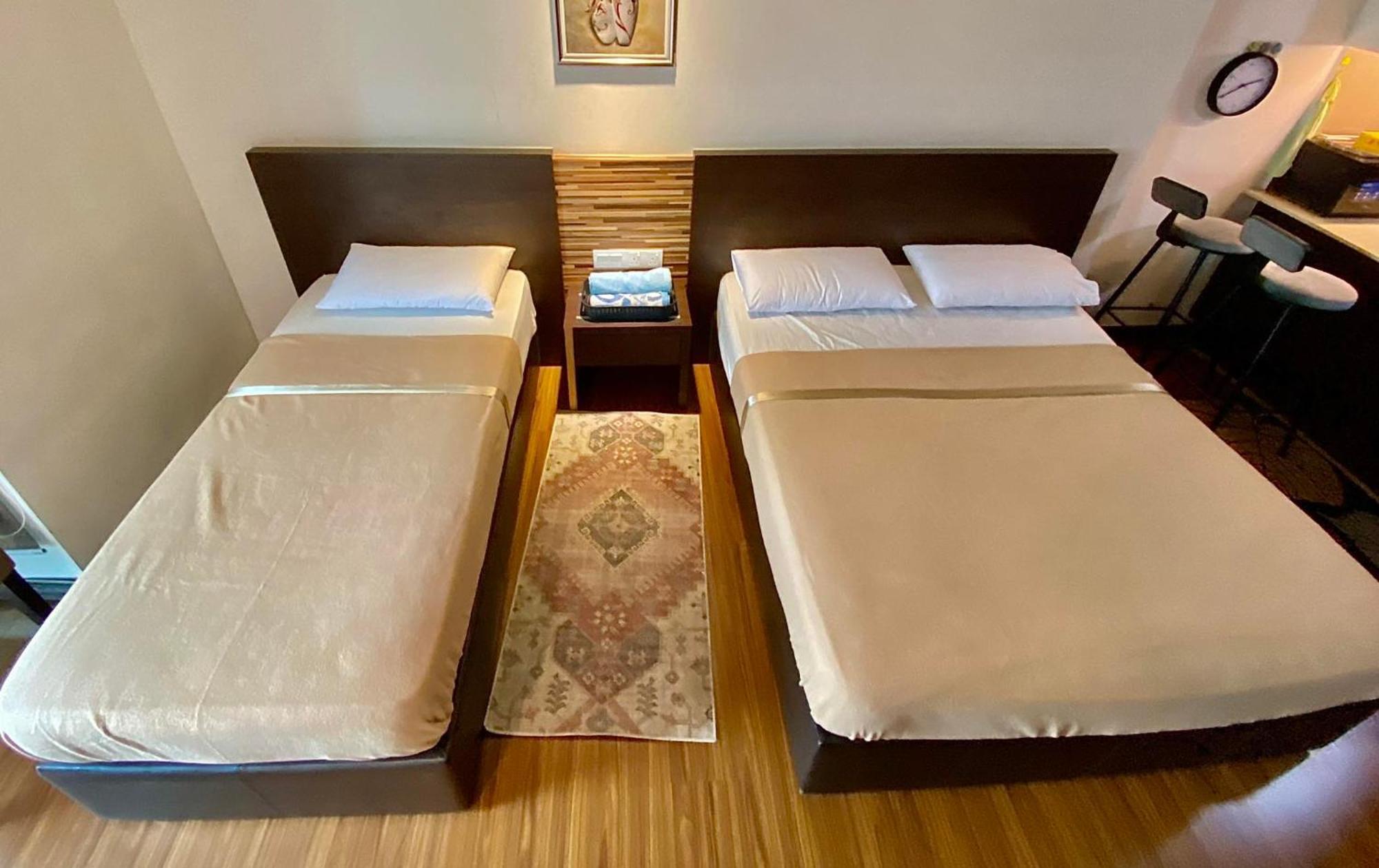 Ain Studio Apartment 코타바하루 외부 사진