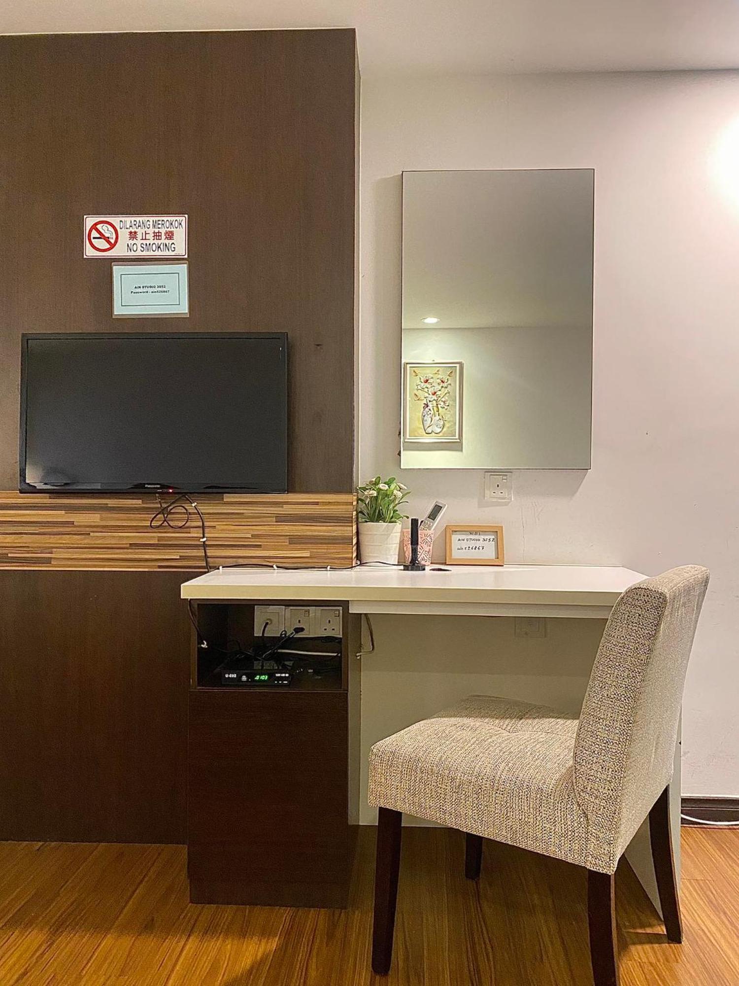 Ain Studio Apartment 코타바하루 외부 사진