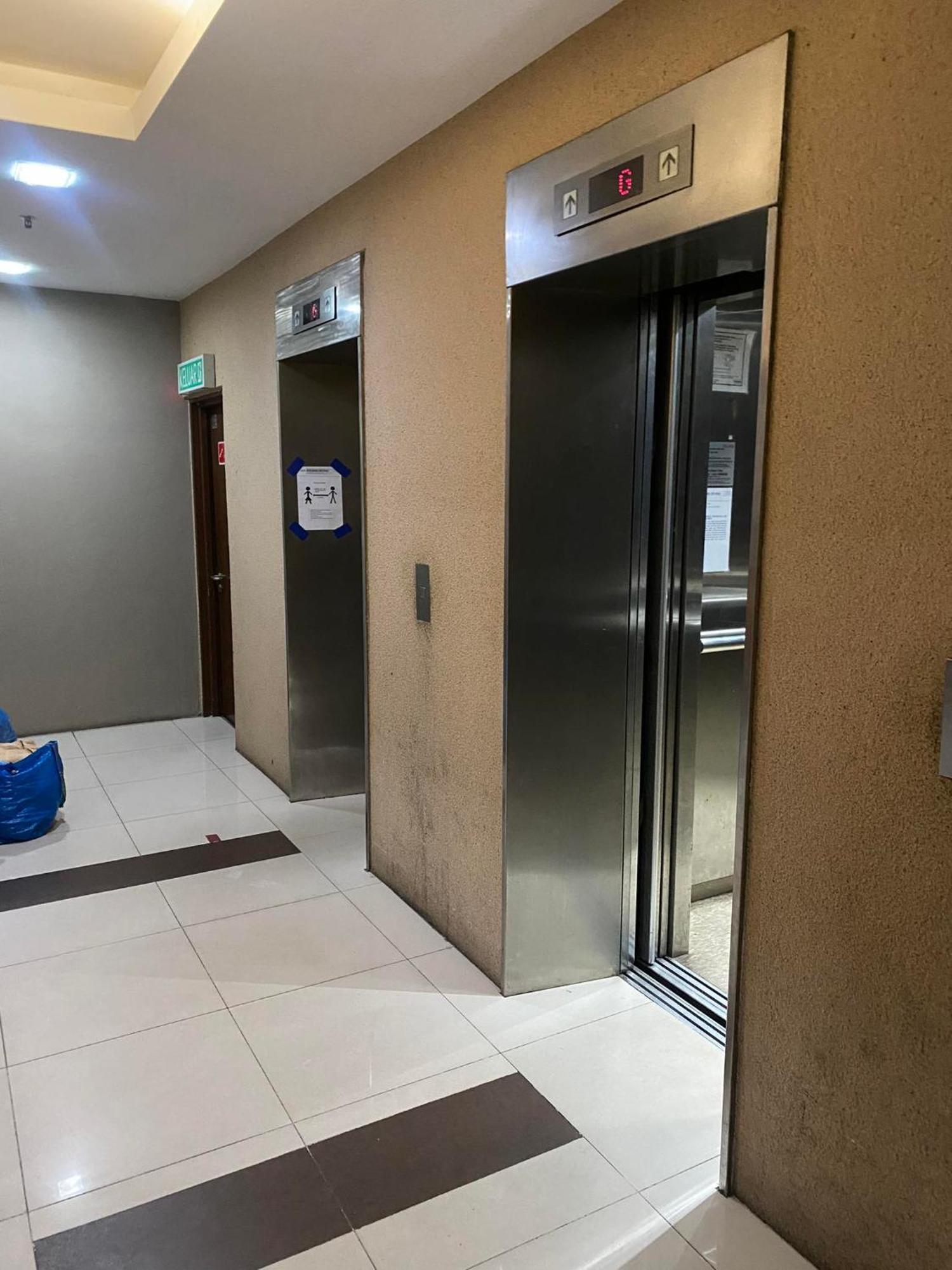Ain Studio Apartment 코타바하루 외부 사진