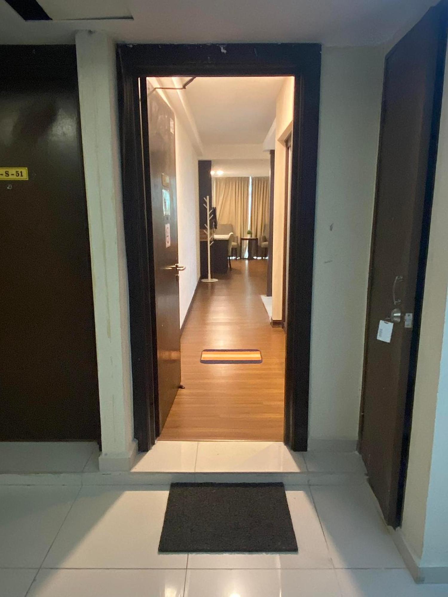 Ain Studio Apartment 코타바하루 외부 사진