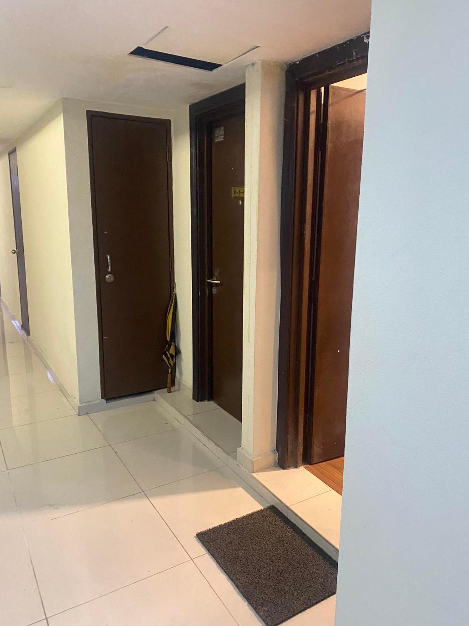 Ain Studio Apartment 코타바하루 외부 사진