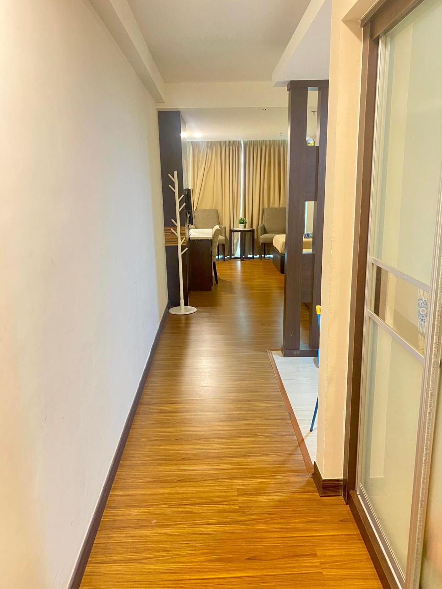 Ain Studio Apartment 코타바하루 외부 사진
