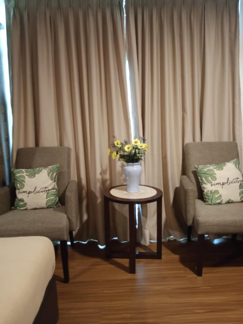 Ain Studio Apartment 코타바하루 객실 사진
